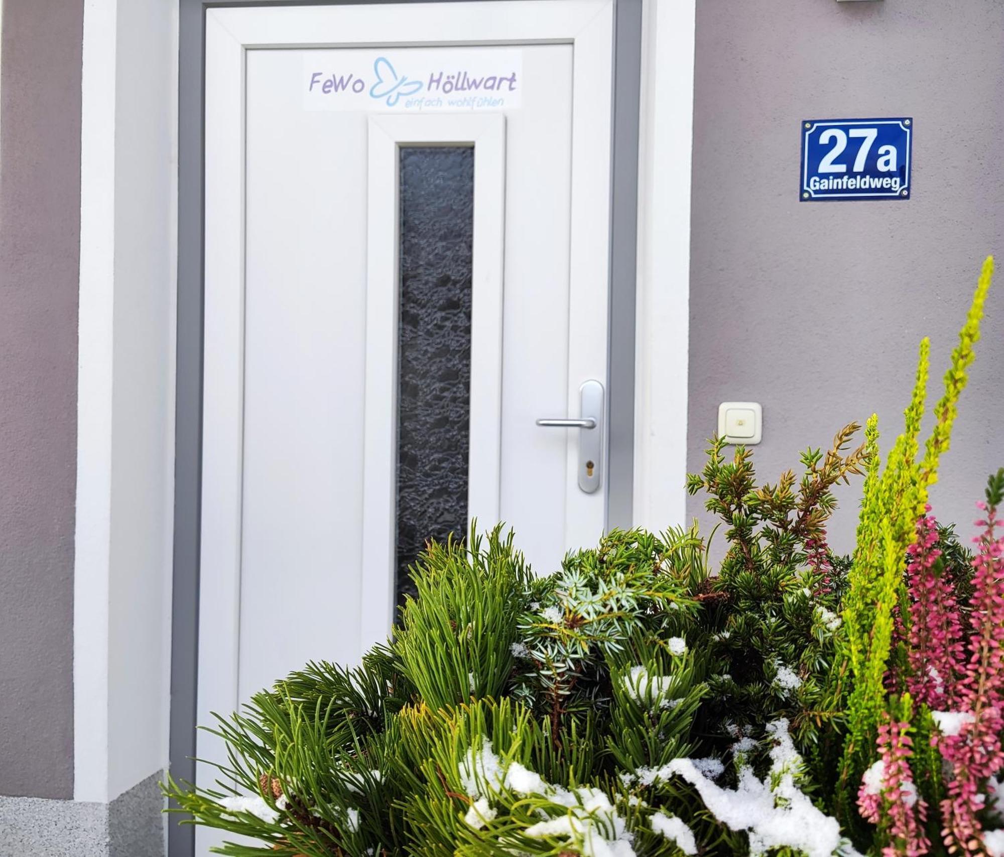 Ferienwohnung Hoellwart - Exclusiv, Ruhige Lage, Panoramablick Bischofshofen Exterior photo